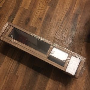 Shenzhen 3 wooden floating shelves